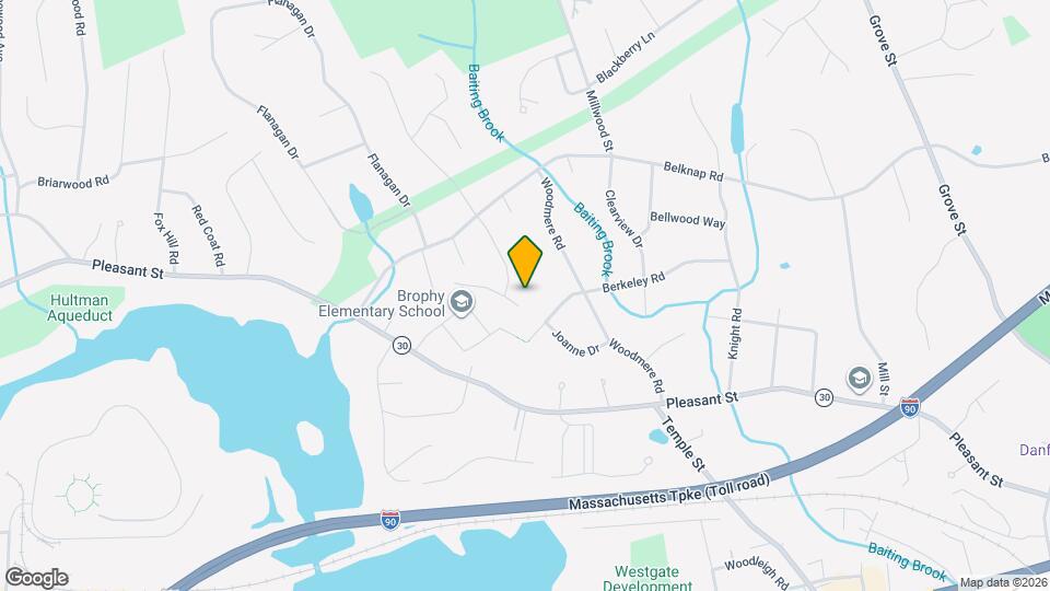 7 Gibbs Valley Path Map and Location Details