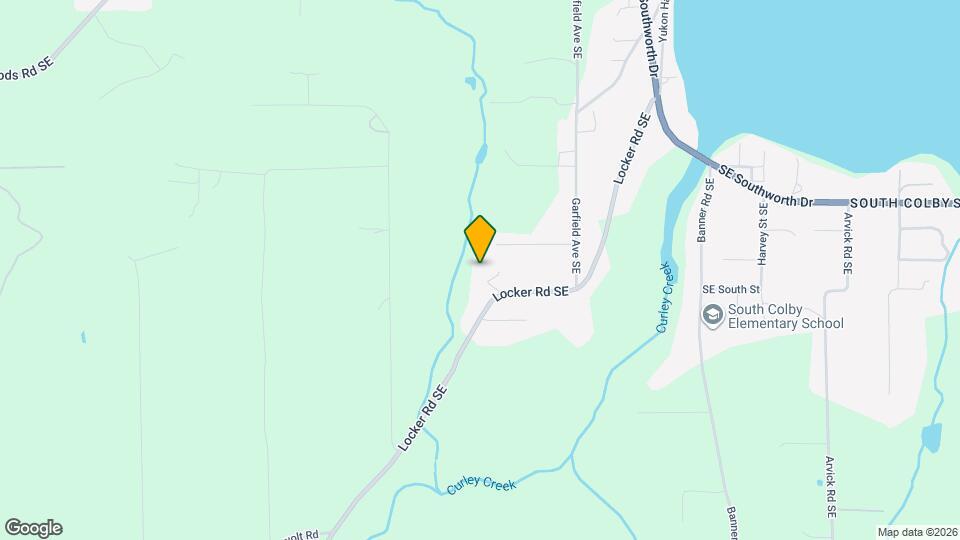 3194 Bingo Ln SE Map and Location Details