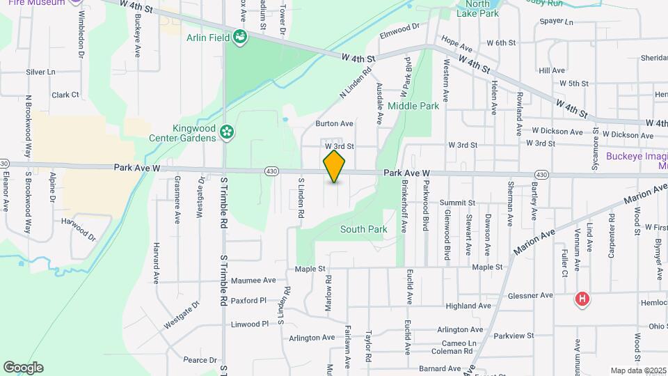 26 Hoffman Ave Mapa y Detalles de la Ubicación