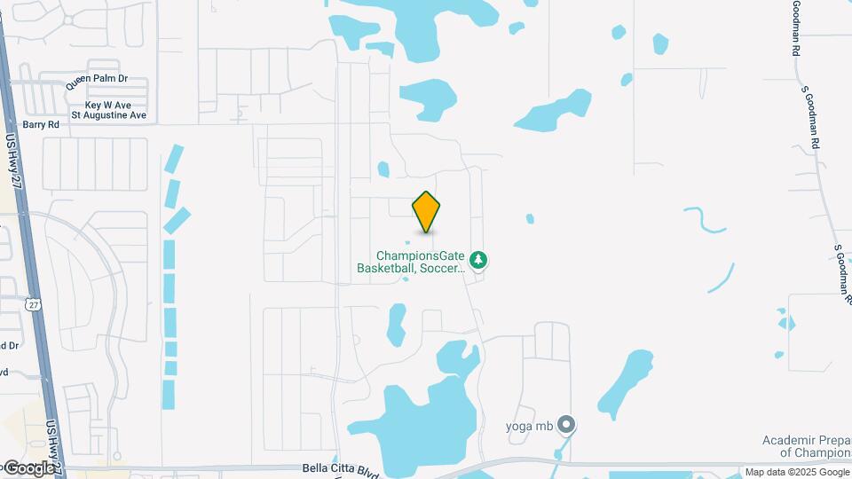850 Pebble Beach Dr Map and Location Details