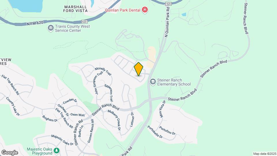 4132 Canyon Glen Cir Map and Location Details