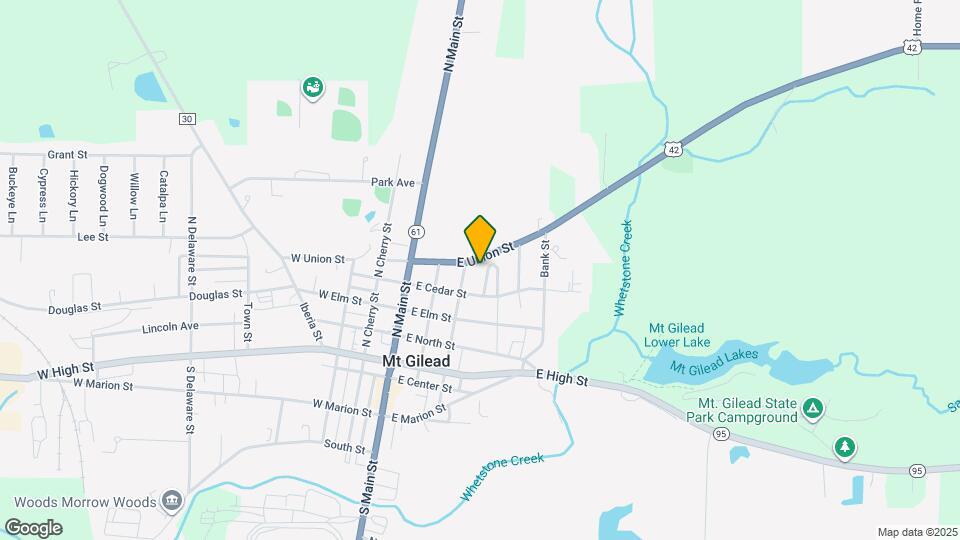 209 Maple Ct Map and Location Details