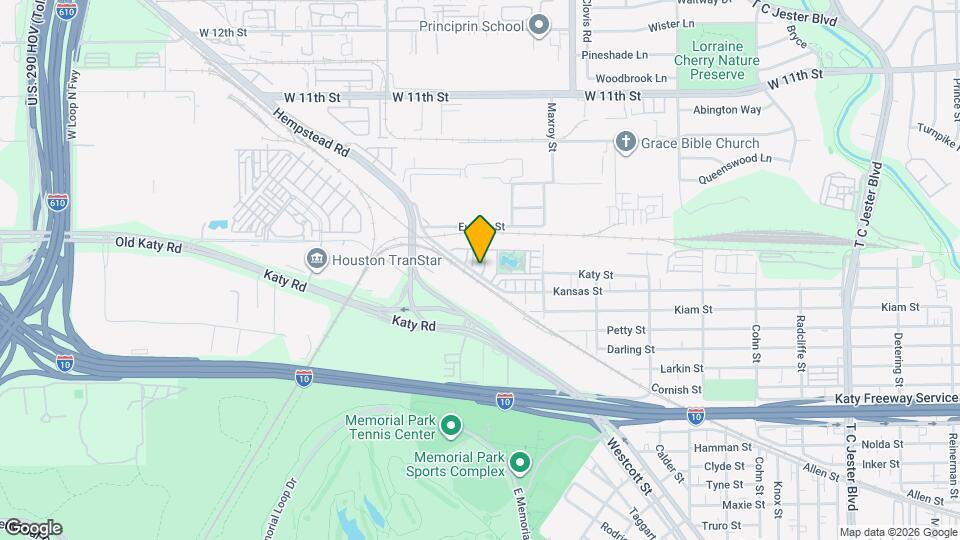 2703 Dolce Oaks Dr Map and Location Details