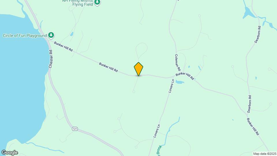 7 Trail's Way Map and Location Details