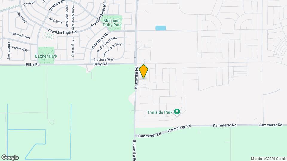 10591 Gato Ct, Unit 35 Map and Location Details