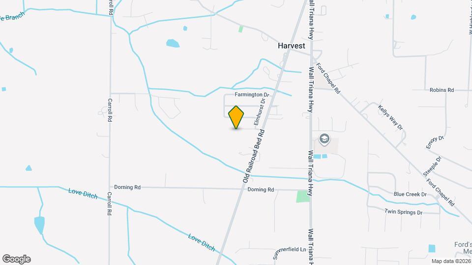 130 Lockport Dr Map and Location Details
