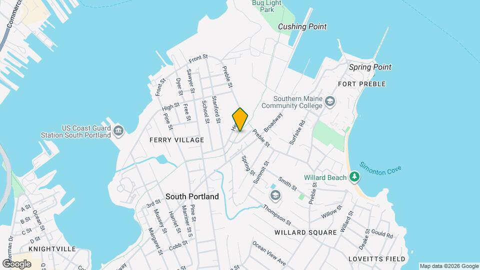 The Betsy Ross House Map and Location Details