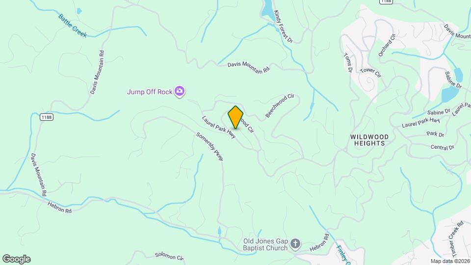 1403 Fleetwood Plaza Map and Location Details