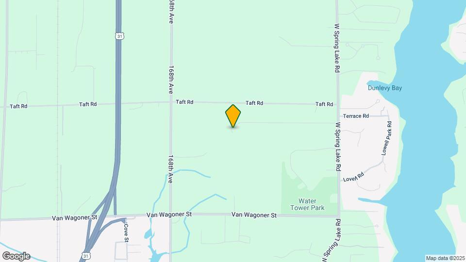 18325 W Spring Lake Rd Map and Location Details