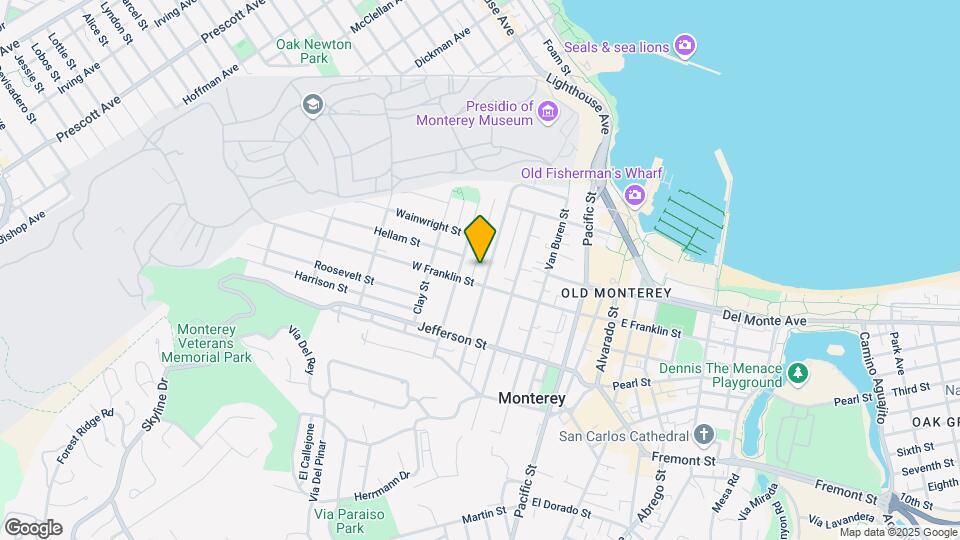 376 Watson St-Unit -#B Map and Location Details