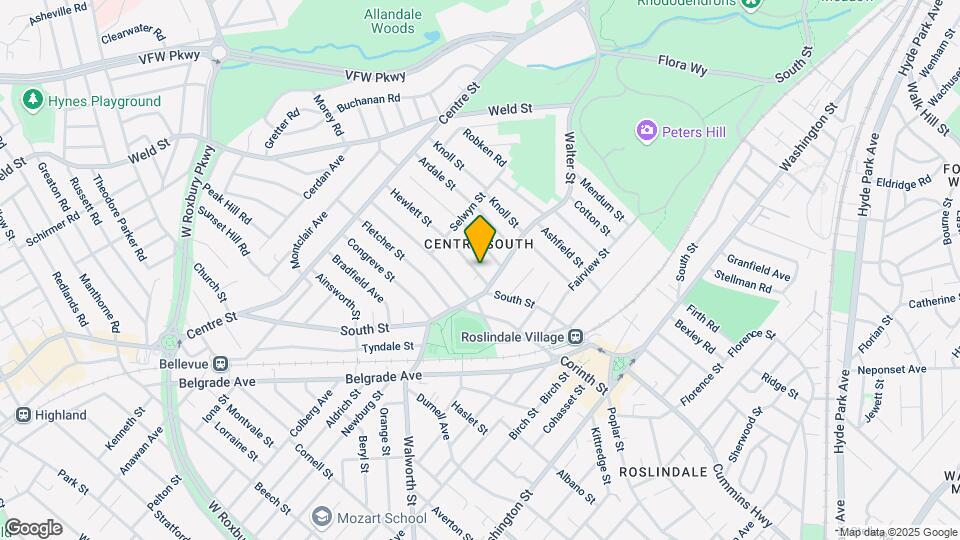 15 Hewlett St, Unit 1 Map and Location Details
