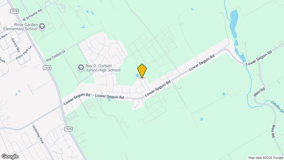 9966 Sarrebourg St Mapa y Detalles de la Ubicación