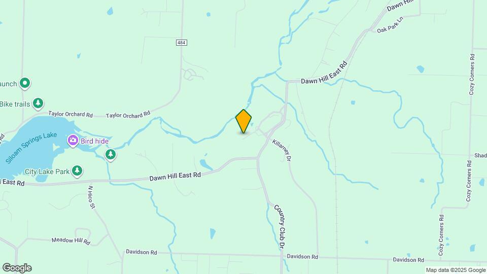 13958 Turnberry Ln Map and Location Details