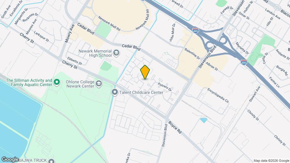 6234 Joaquin Murieta Ave Map and Location Details