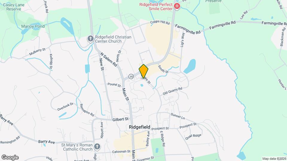 60 Olcott Way Map and Location Details