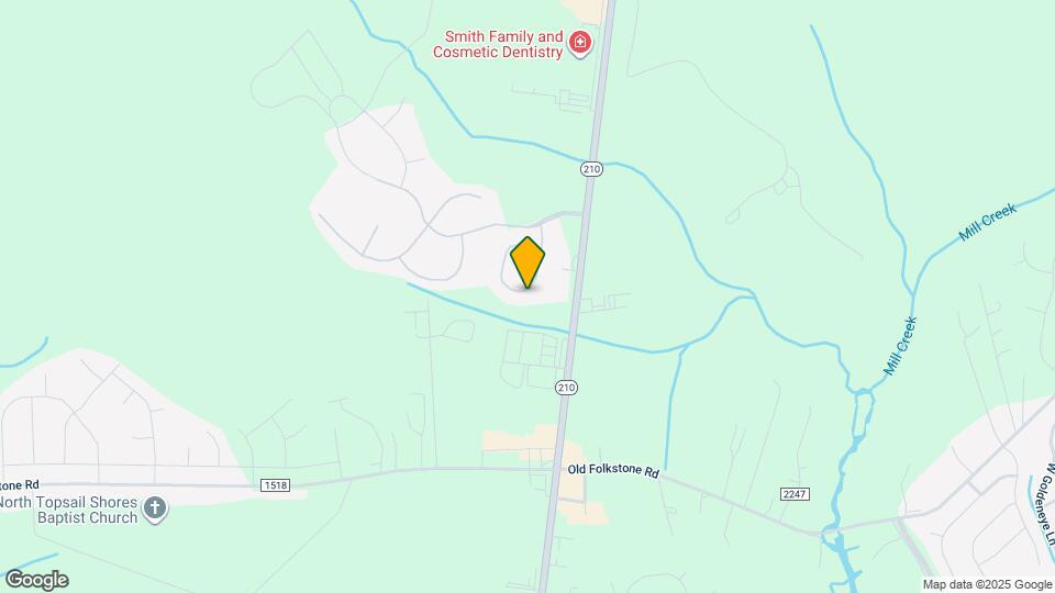 229 Silver Creek Loop Map and Location Details