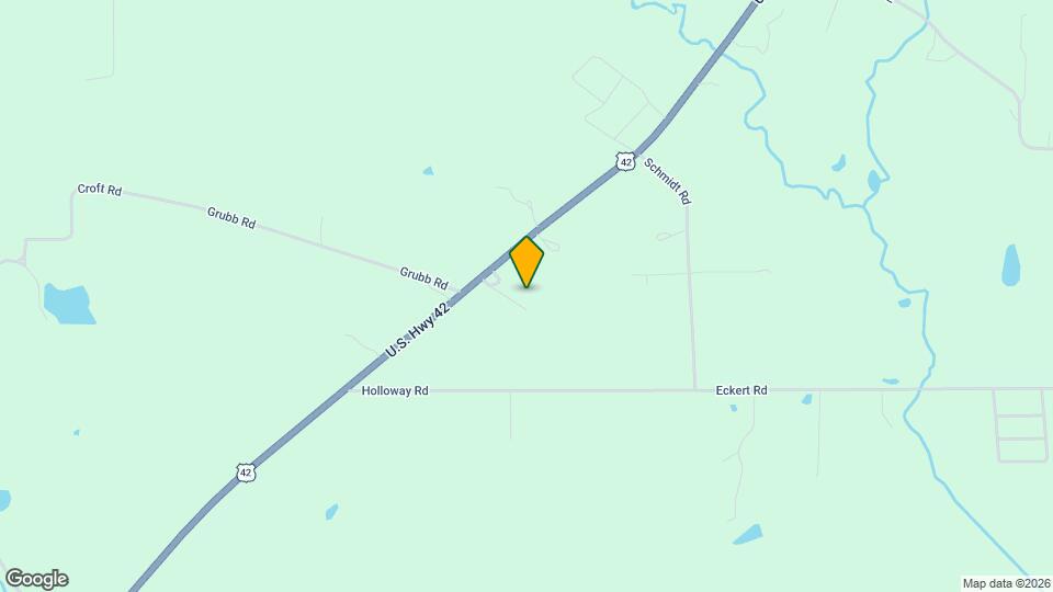 3316 Addeline Dr Map and Location Details