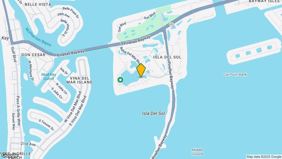 6294 Bahia Del Mar Cir Map and Location Details