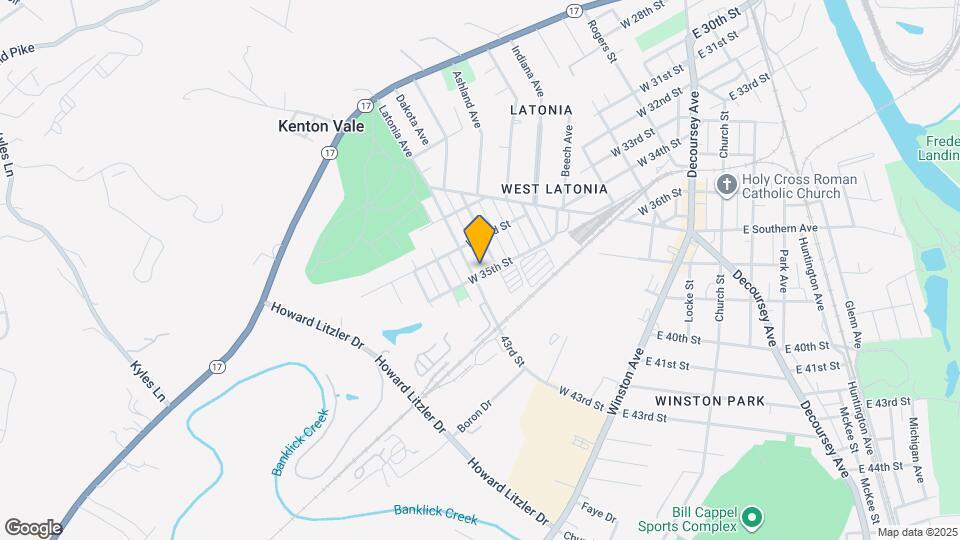 714 W 35th St Apartments Latonia, KY Apartments For Rent