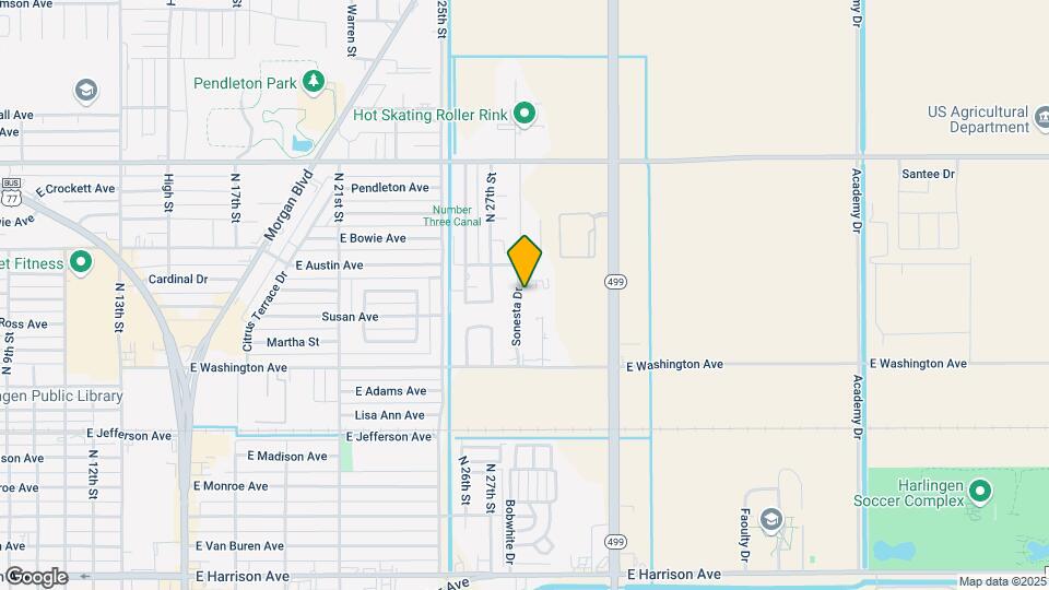 754 Sonesta Dr Map and Location Details