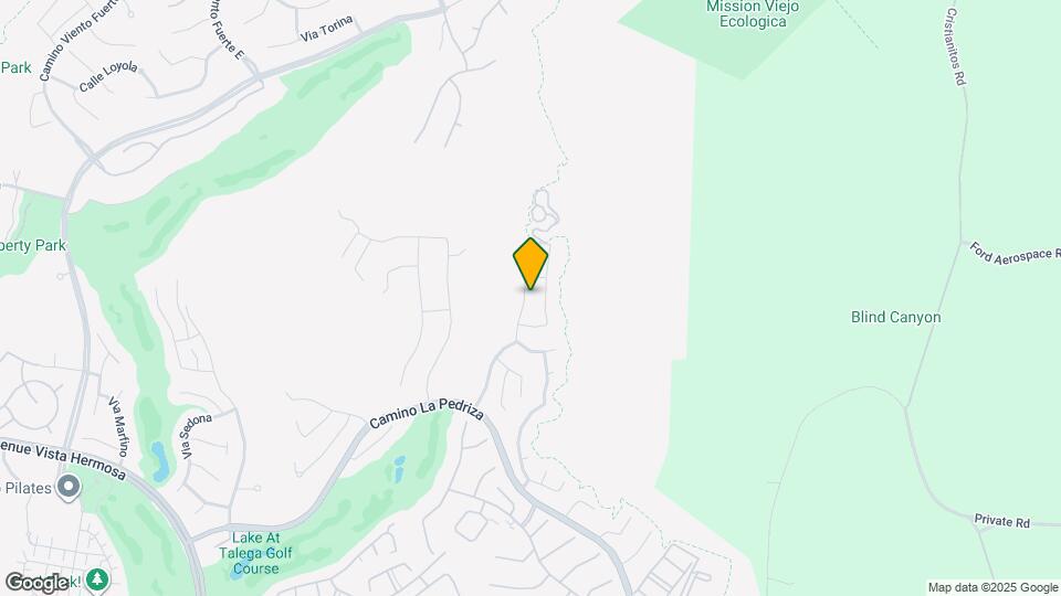 41 Via Cancion, Unit B Map and Location Details