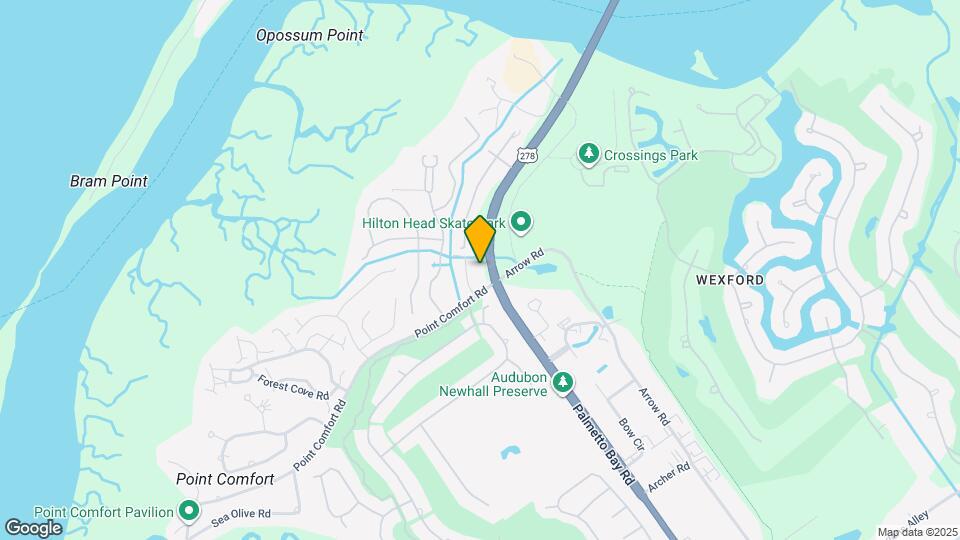 6 Point Comfort Rd Map and Location Details