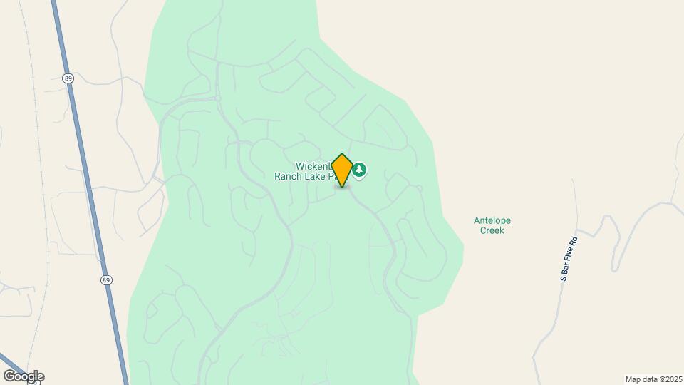 3231 Huckleberry Wy Map and Location Details