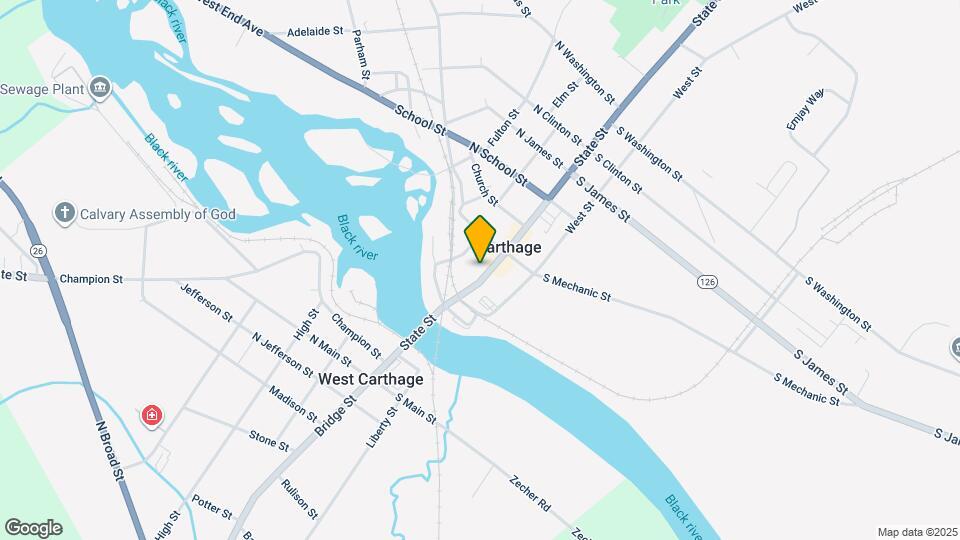 255 State St Map and Location Details