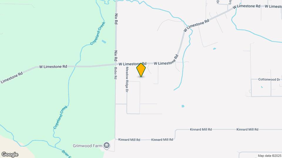 111 Natalie Jane Dr Map and Location Details