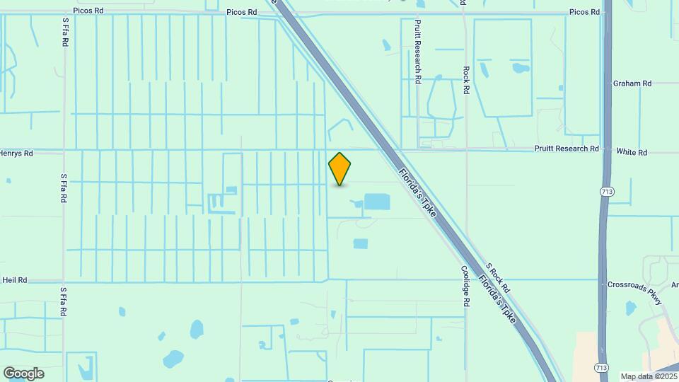 2315 Coolidge Rd Map and Location Details
