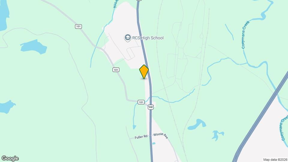 2079 US-9W Map and Location Details