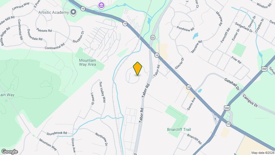21 Foxwood Dr Mapa y Detalles de la Ubicación