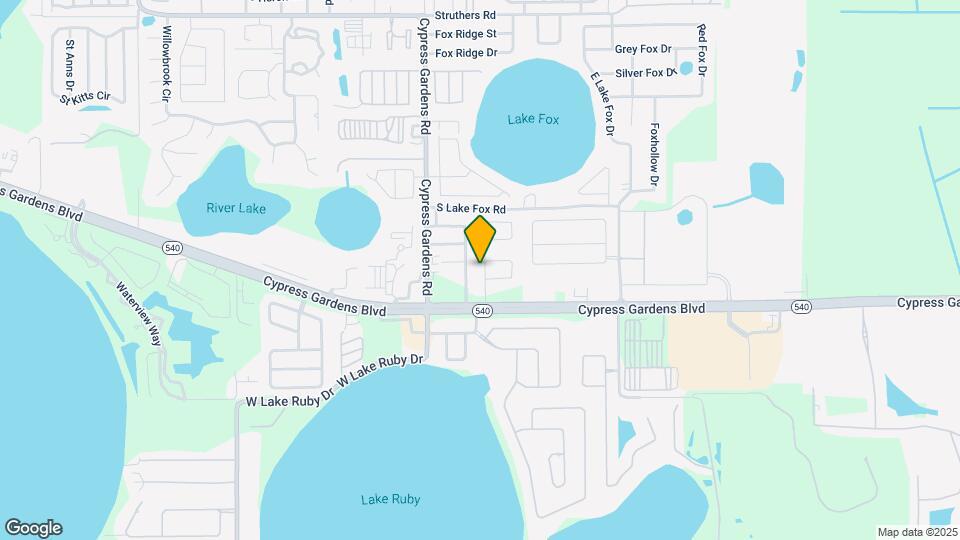 517 Heather Glen Dr Map and Location Details