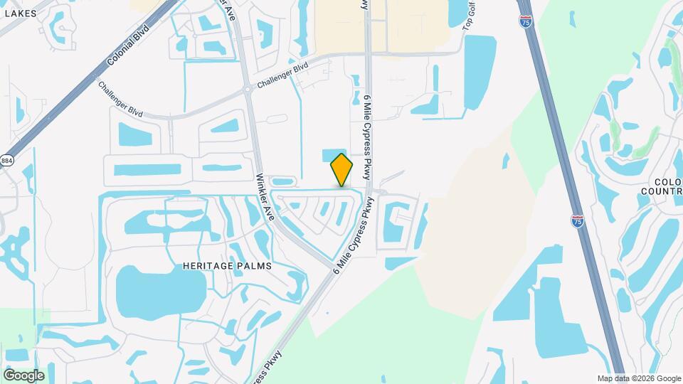 8165 Pacific Beach Dr Map and Location Details