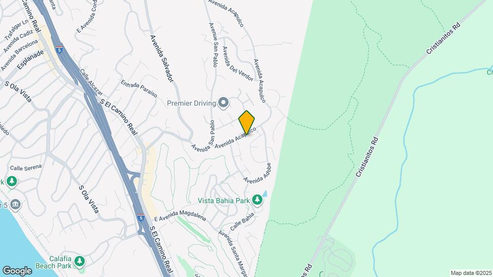 146 Ave Baja Ave Map and Location Details