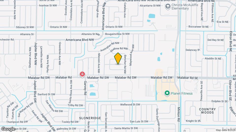 434 Newgate St NW Map and Location Details