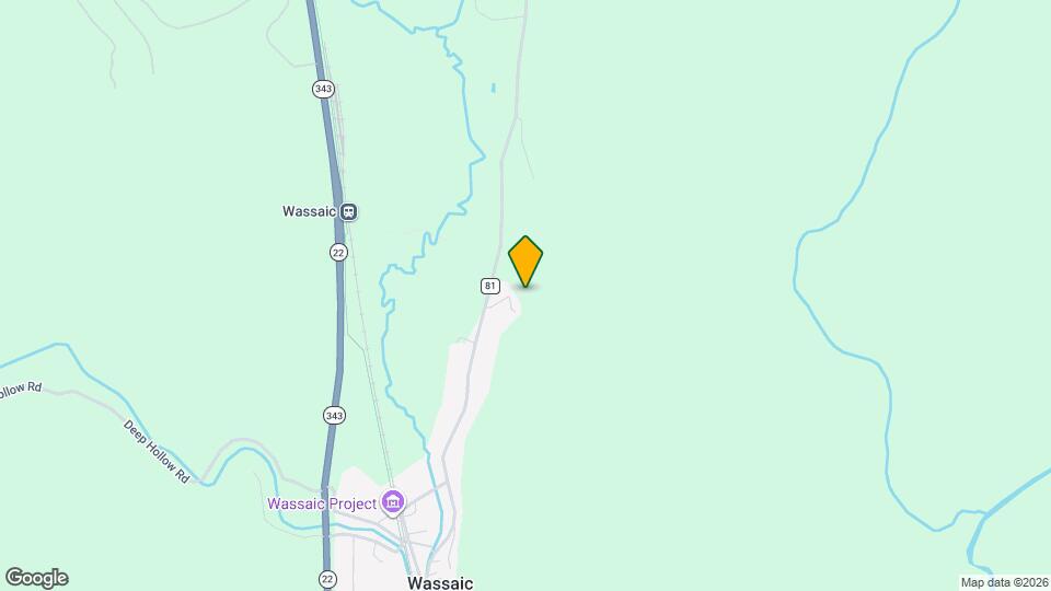 340 Old Rte 22 Map and Location Details