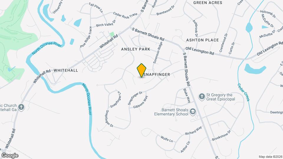 141 Onyx Pl Map and Location Details