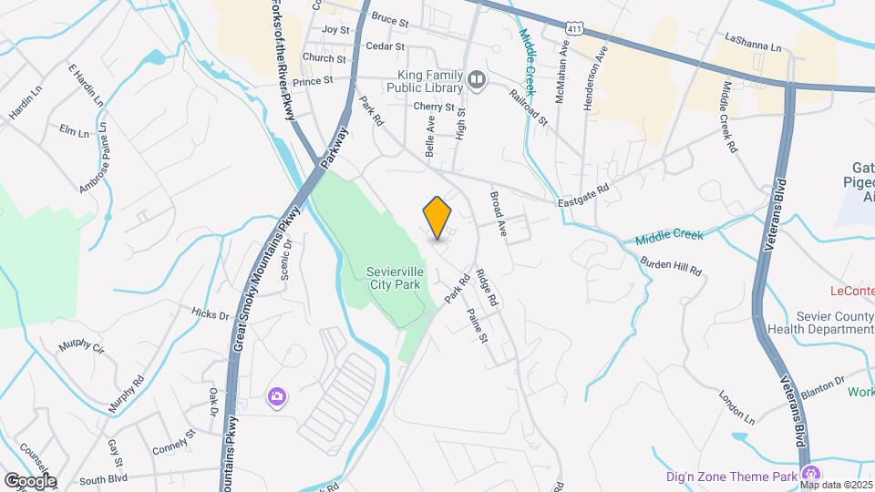 Gateway Village Apartments and Nearby Sevierville Apartments For Rent