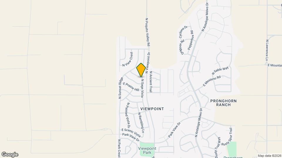 7235 Rogue Ln Map and Location Details