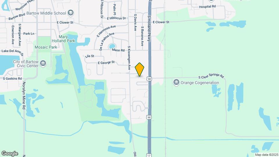 1290 Henson Ln Map and Location Details