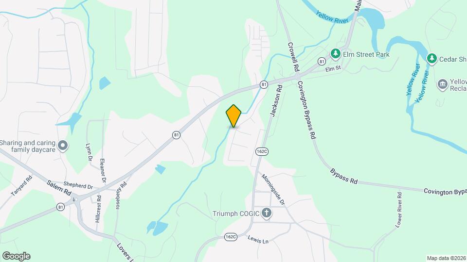 150 Wynfield Dr Map and Location Details