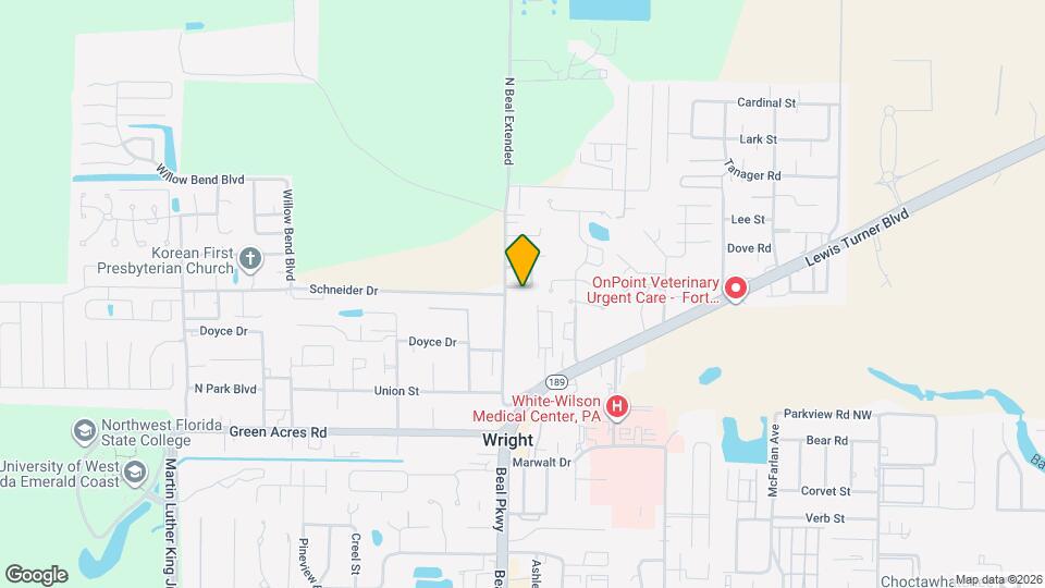 1933 Estival St Map and Location Details