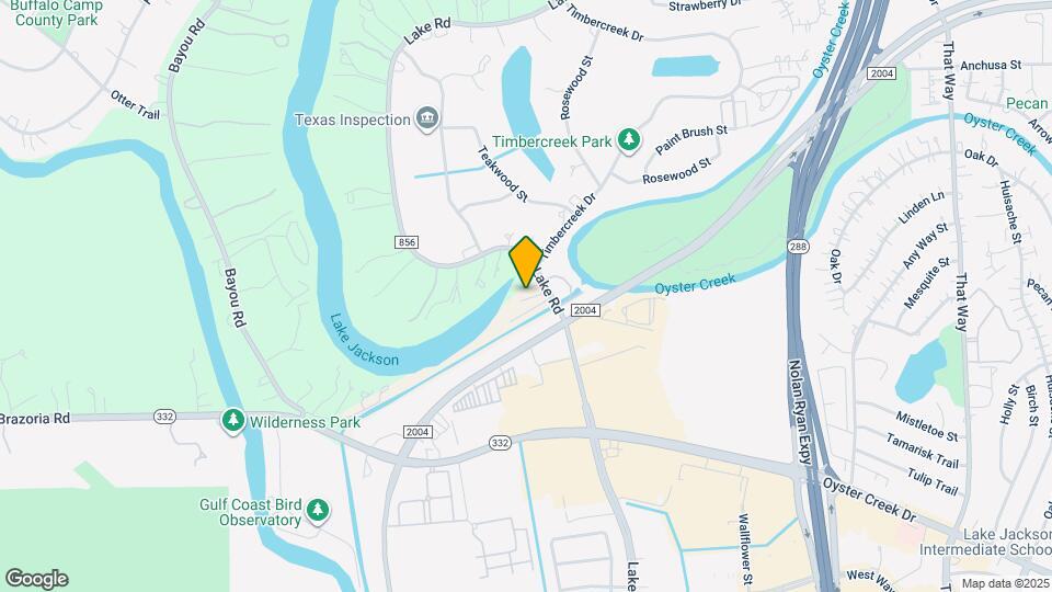 58 Lake Rd Map and Location Details