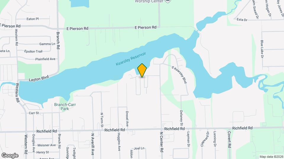 Benmark Village Map and Location Details