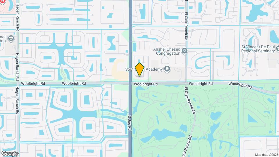 10895 Fillmore Dr Mapa y Detalles de la Ubicación