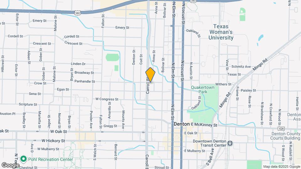 411 Panhandle St Apartments and Nearby Denton Apartments For Rent