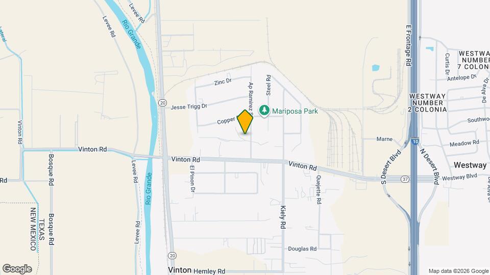 8051 Ap Ramirez St Map and Location Details