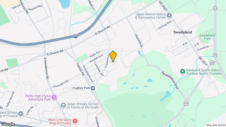 270 Bella Ln Map and Location Details