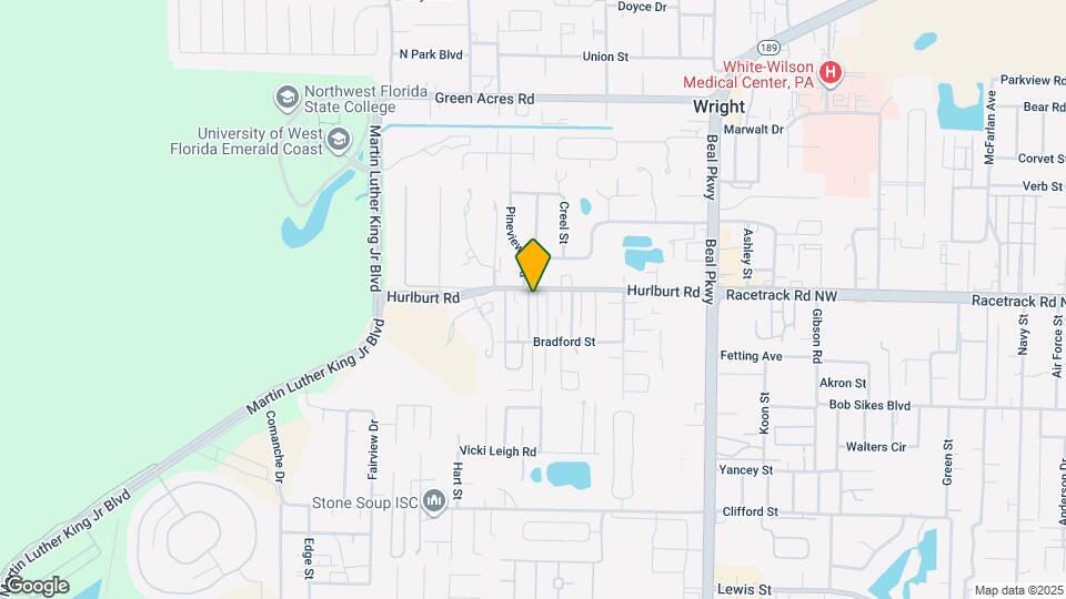 902 Lauderhill Ln Map and Location Details